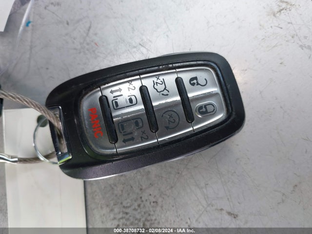Chrysler Pacifica Touring L 2022 2C4RC1BG3NR116434 Image 11