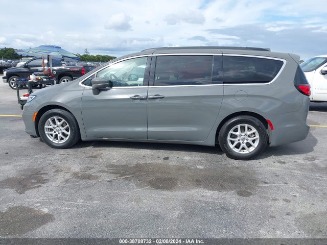 Chrysler Pacifica Touring L 2022 2C4RC1BG3NR116434 Image 14
