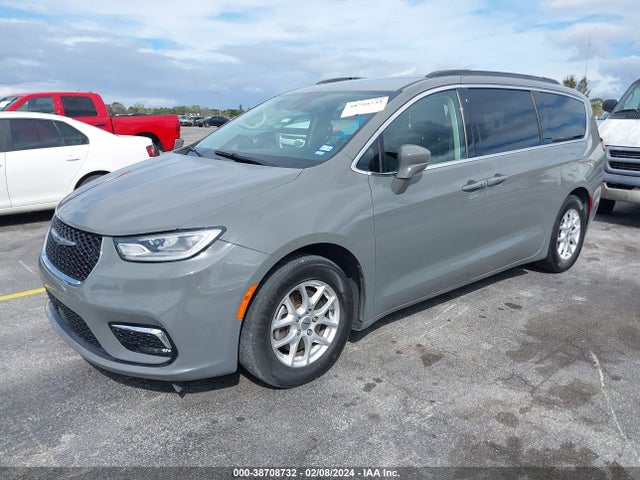 Chrysler Pacifica Touring L 2022 2C4RC1BG3NR116434 Image 2