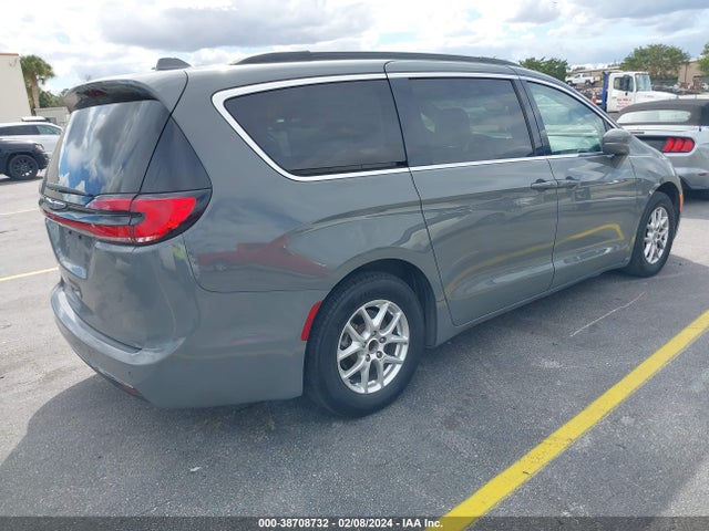 Chrysler Pacifica Touring L 2022 2C4RC1BG3NR116434 Image 4