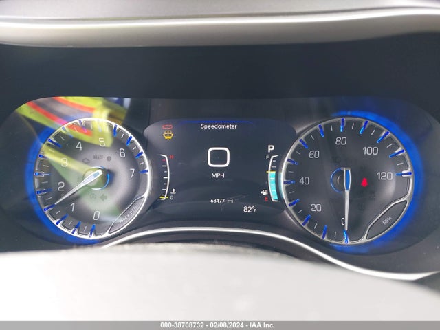 Chrysler Pacifica Touring L 2022 2C4RC1BG3NR116434 Image 7