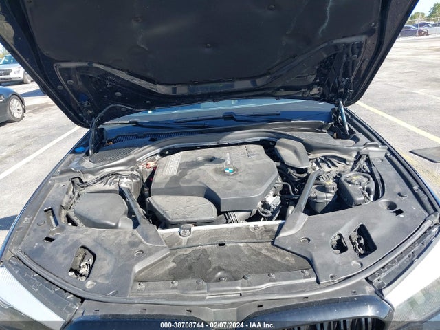 BMW 530I 2018 WBAJA5C56JWA35517 Image 10
