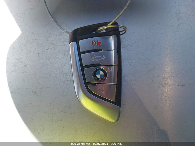 BMW 530I 2018 WBAJA5C56JWA35517 Image 11