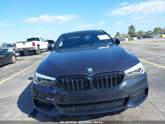 BMW 530I 2018 WBAJA5C56JWA35517 Image 12