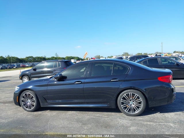 BMW 530I 2018 WBAJA5C56JWA35517 Image 14