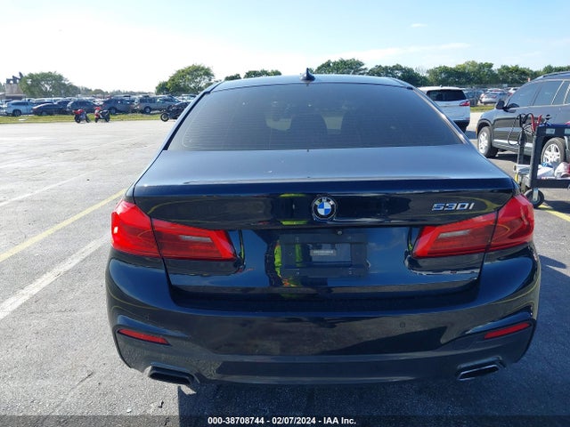 BMW 530I 2018 WBAJA5C56JWA35517 Image 16