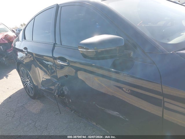BMW 530I 2018 WBAJA5C56JWA35517 Image 17