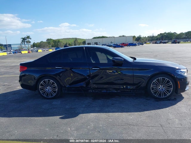 BMW 530I 2018 WBAJA5C56JWA35517 Image 6