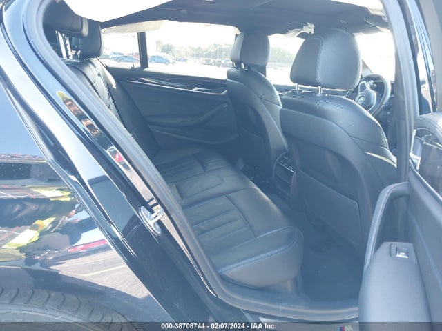 BMW 530I 2018 WBAJA5C56JWA35517 Image 8