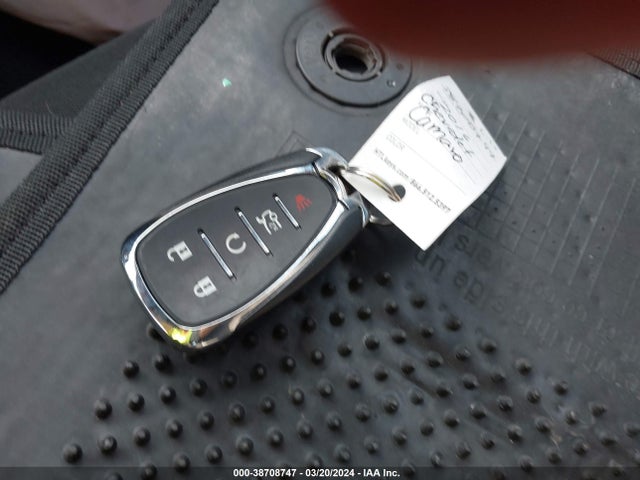 Chevrolet Camaro 1lt 2016 1G1FB1RX5G0164180 Image 11