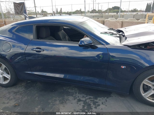 Chevrolet Camaro 1lt 2016 1G1FB1RX5G0164180 Image 13