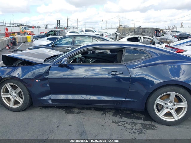 Chevrolet Camaro 1lt 2016 1G1FB1RX5G0164180 Image 14
