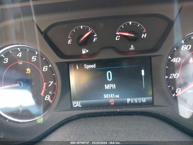 Chevrolet Camaro 1lt 2016 1G1FB1RX5G0164180 Image 15