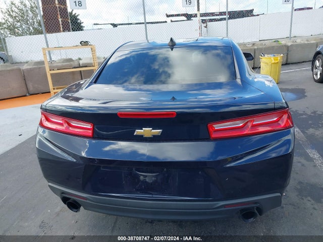 Chevrolet Camaro 1lt 2016 1G1FB1RX5G0164180 Image 16