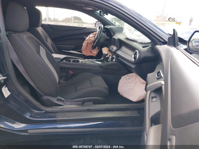 Chevrolet Camaro 1lt 2016 1G1FB1RX5G0164180 Image 5