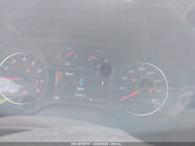 Chevrolet Camaro 1lt 2016 1G1FB1RX5G0164180 Image 7