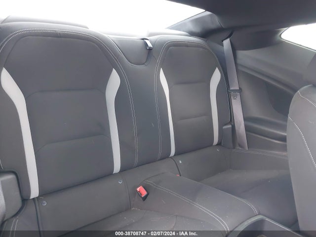 Chevrolet Camaro 1lt 2016 1G1FB1RX5G0164180 Image 8