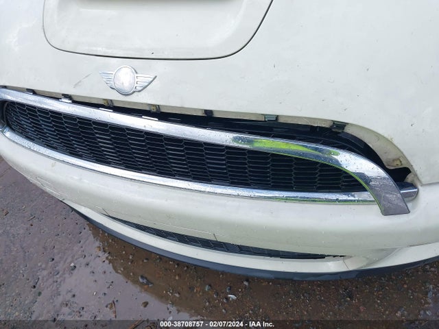 2007 MINI COOPER S WMWMF73537TT84426 Photo 5