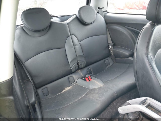 2007 MINI COOPER S WMWMF73537TT84426 Photo 7