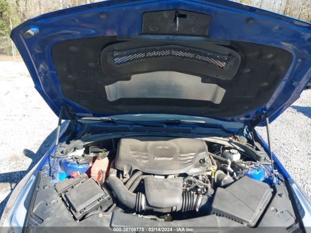 1G6AL5RY3J0108442 Cadillac ATS-V
