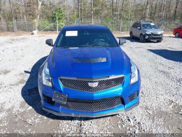 1G6AL5RY3J0108442 Cadillac ATS-V
