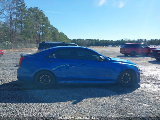 1G6AL5RY3J0108442 Cadillac ATS-V