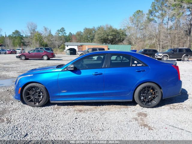 1G6AL5RY3J0108442 Cadillac ATS-V