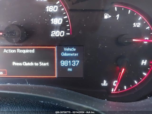 1G6AL5RY3J0108442 Cadillac ATS-V