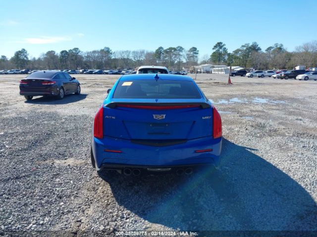 1G6AL5RY3J0108442 Cadillac ATS-V