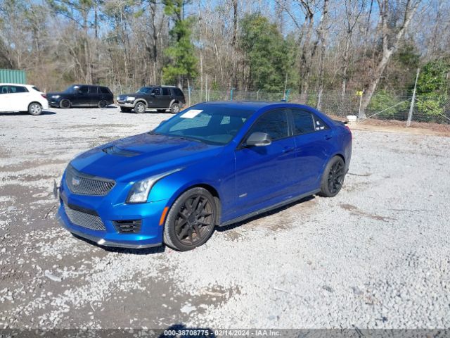 1G6AL5RY3J0108442 Cadillac ATS-V