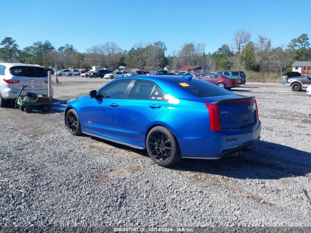 1G6AL5RY3J0108442 Cadillac ATS-V