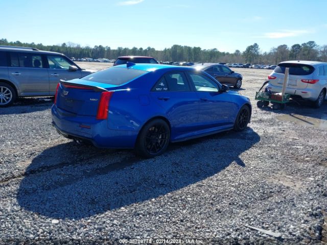 1G6AL5RY3J0108442 Cadillac ATS-V
