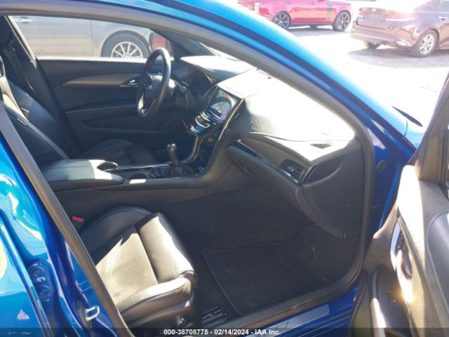 1G6AL5RY3J0108442 Cadillac ATS-V