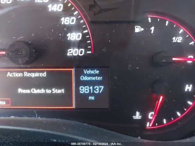 1G6AL5RY3J0108442 Cadillac ATS-V