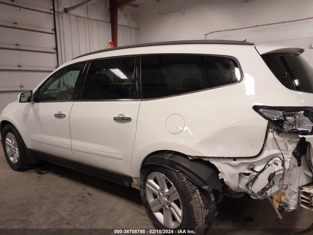 Chevrolet Traverse 2lt 2014 1GNKVHKD7EJ138555 Image 15