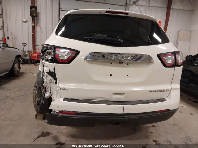 Chevrolet Traverse 2lt 2014 1GNKVHKD7EJ138555 Image 19