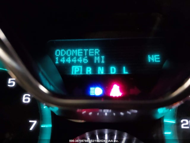 Chevrolet Traverse 2lt 2014 1GNKVHKD7EJ138555 Image 7