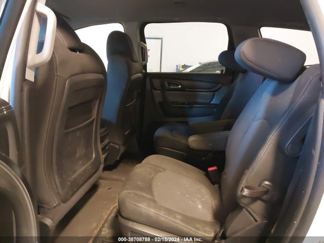 Chevrolet Traverse 2lt 2014 1GNKVHKD7EJ138555 Image 8