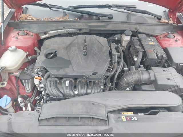 Hyundai SONATA SEL 2021 KMHL64JA6MA144836 Image 10