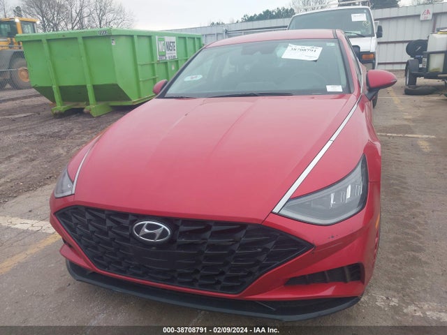 Hyundai SONATA SEL 2021 KMHL64JA6MA144836 Image 12