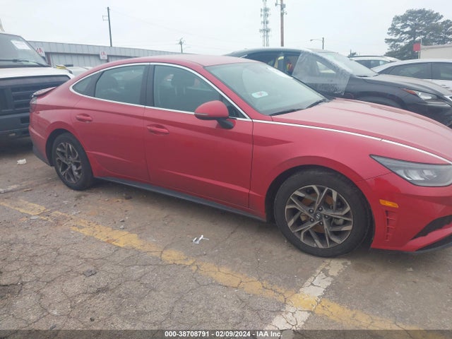 Hyundai SONATA SEL 2021 KMHL64JA6MA144836 Image 13