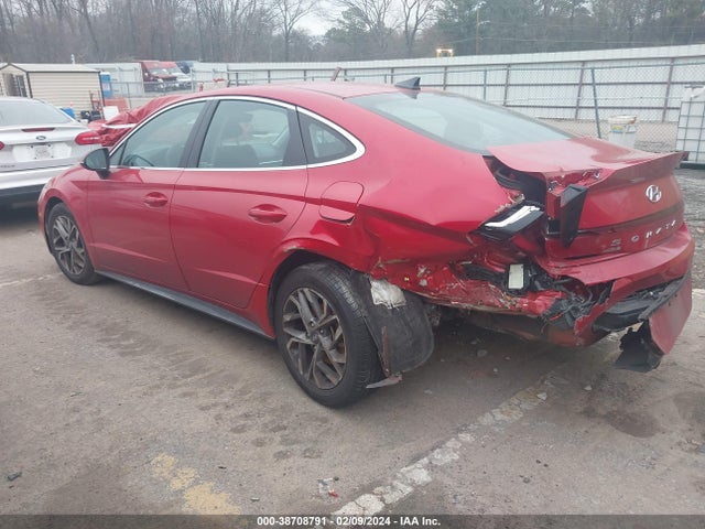 Hyundai SONATA SEL 2021 KMHL64JA6MA144836 Image 14