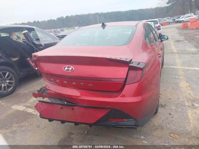Hyundai SONATA SEL 2021 KMHL64JA6MA144836 Image 16