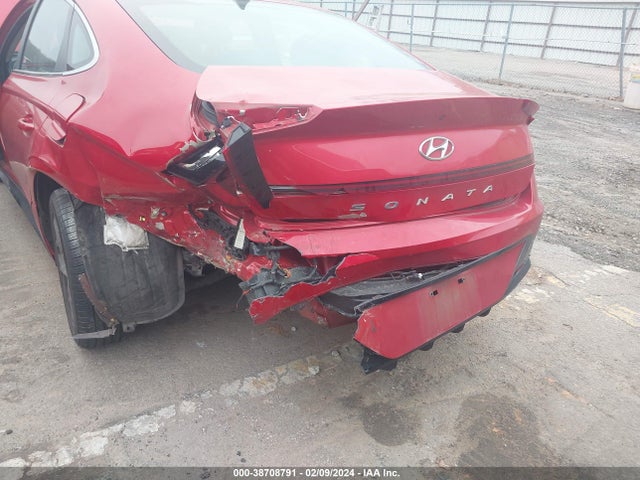 Hyundai SONATA SEL 2021 KMHL64JA6MA144836 Image 6