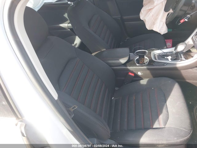 Ford FUSION SE 2016 3FA6P0HD6GR375789 Image 5
