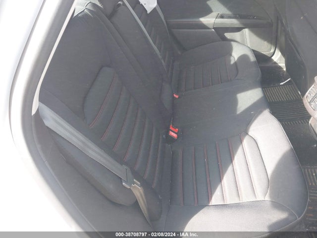 Ford FUSION SE 2016 3FA6P0HD6GR375789 Image 8