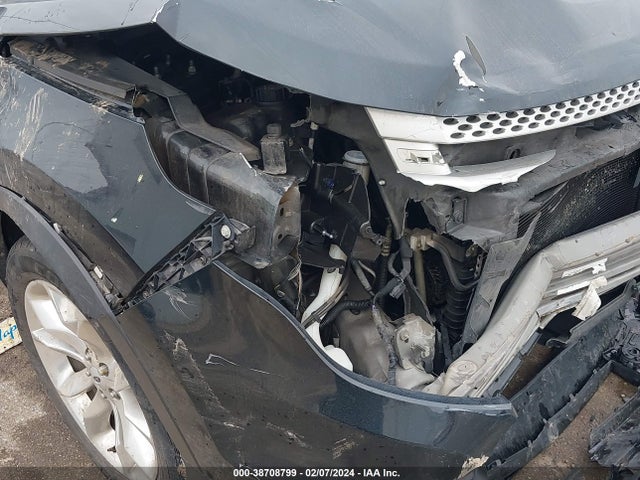 Ford EXPLORER XLT 2015 1FM5K8D84FGA76170 Image 12