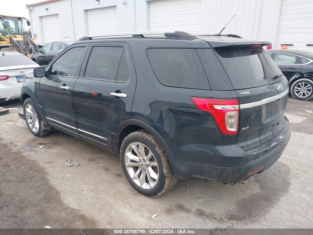 Ford EXPLORER XLT 2015 1FM5K8D84FGA76170 Image 3