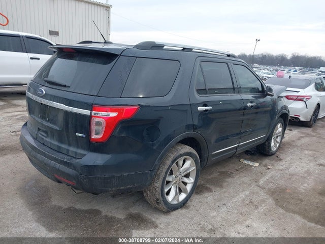 Ford EXPLORER XLT 2015 1FM5K8D84FGA76170 Image 4