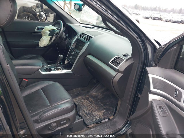 Ford EXPLORER XLT 2015 1FM5K8D84FGA76170 Image 5